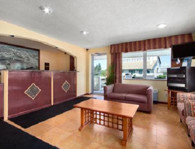 Travelodge Morgantown Wnętrze zdjęcie