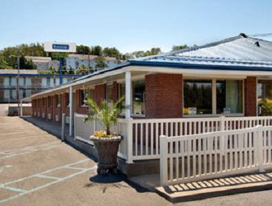 Travelodge Morgantown Zewnętrze zdjęcie